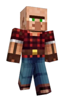 JackyBeck Minecraft avatar full body