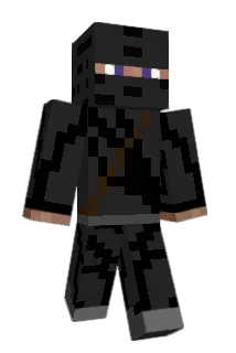 JackyChan15 Minecraft avatar full body