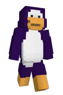 JackyChan Minecraft avatar full body