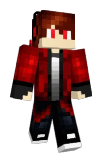 JackyChing Minecraft avatar full body