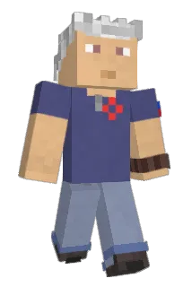 JackyCracky1 Minecraft avatar full body