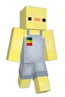 JackyFeeling88 Minecraft avatar full body