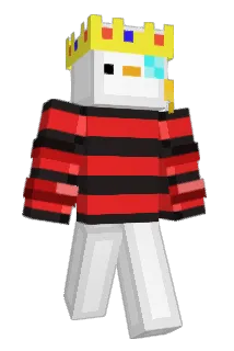 JackyLara18 Minecraft avatar full body