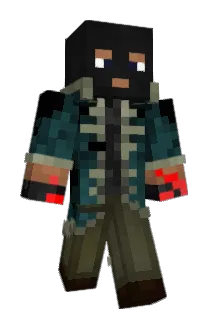 JackyLol1512 Minecraft avatar full body