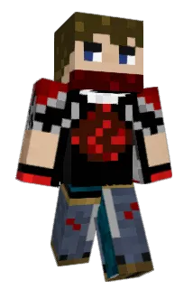 JackyNoBody Minecraft avatar full body