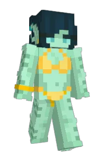 JackyVersalle Minecraft avatar full body