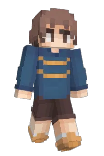 JackyXFlie Minecraft avatar full body
