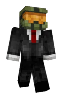 Jacky_Chan9805 Minecraft avatar full body
