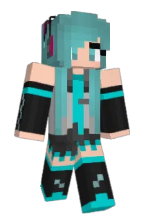 Jacky_Legs Minecraft avatar full body