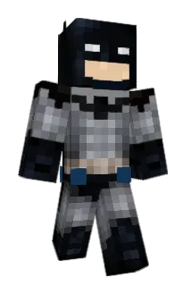 Jackyb008 Minecraft avatar full body
