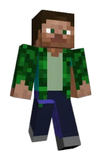 Jackyboi100 Minecraft avatar full body
