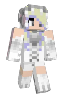 Jackydonovan Minecraft avatar full body