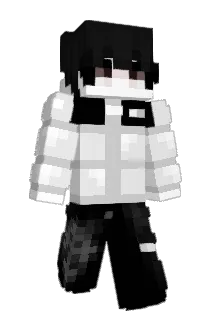 Jackyhon771 Minecraft avatar full body