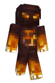 Jackyl0388 Minecraft avatar full body
