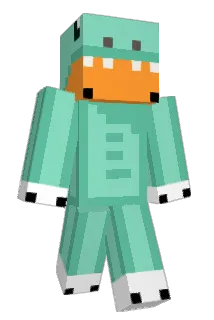 JackylAttack Minecraft avatar full body