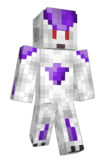 Jackymooon Minecraft avatar full body