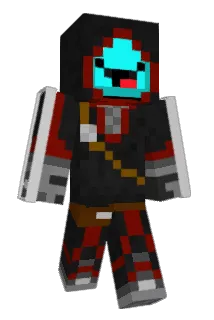 Jackyoungdfc Minecraft avatar full body