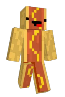 Jackys06 Minecraft avatar full body