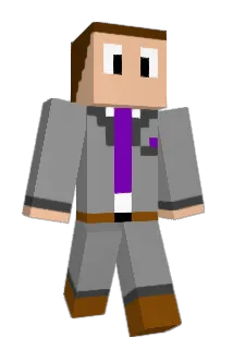 Jackystan_2500 Minecraft avatar full body