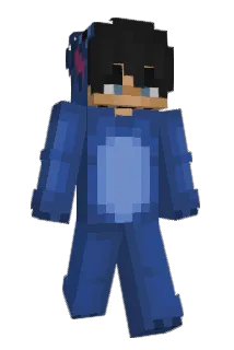 Jackyyyy Minecraft avatar full body