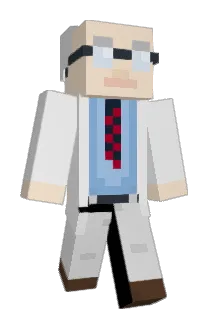 Jackz0rs Minecraft avatar full body