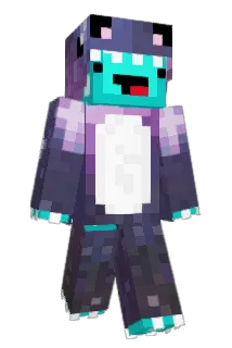 Jackzzzzz Minecraft avatar full body