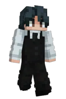 Jaco6YT Minecraft avatar full body