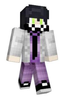Jaco754 Minecraft avatar full body