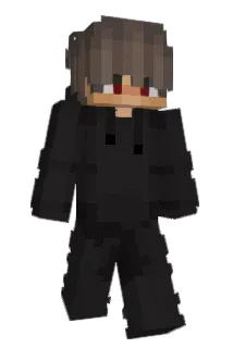 JacoB10_ Minecraft avatar full body