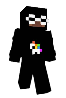 JacoBBBs Minecraft avatar full body