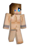 JacoBOX Minecraft avatar full body
