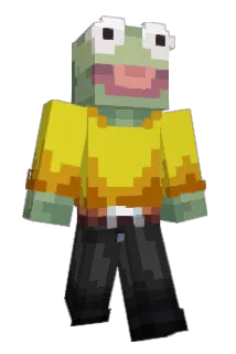 JacoB_101 Minecraft avatar full body