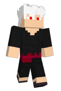 JacoFineHerbe Minecraft avatar full body