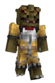 JacoH26 Minecraft avatar full body