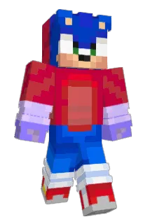 Jaco_Erizo Minecraft avatar full body