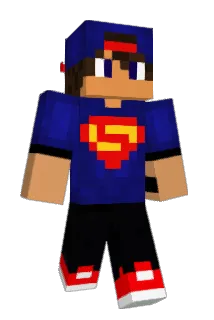 Jaco_craft Minecraft avatar full body