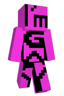 Jacob007007 Minecraft avatar full body