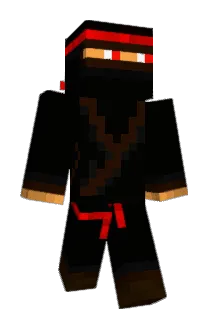 Jacob009 Minecraft avatar full body