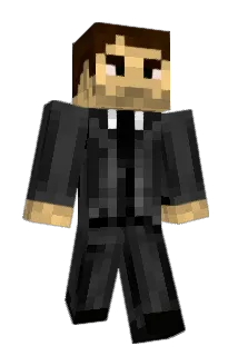 Jacob021114 Minecraft avatar full body