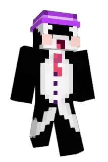 Jacob081 Minecraft avatar full body