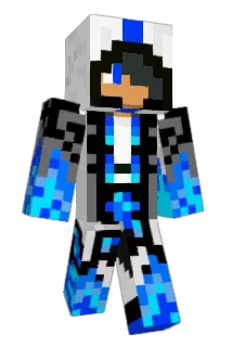 Jacob0P Minecraft avatar full body