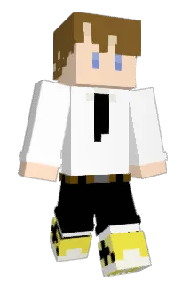 Jacob0lson Minecraft avatar full body