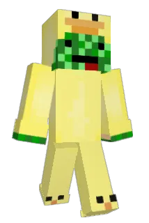 Jacob10011 Minecraft avatar full body