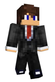 Jacob12365 Minecraft avatar full body