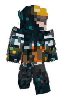 Jacob1512 Minecraft avatar full body
