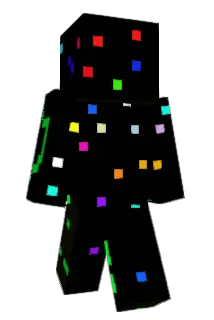 Jacob15Park Minecraft avatar full body