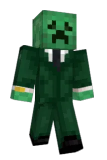 Jacob186 Minecraft avatar full body