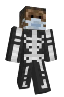 Jacob1999 Minecraft avatar full body
