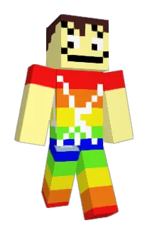 Jacob2023 Minecraft avatar full body