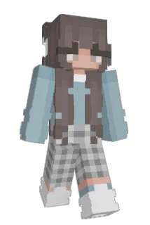 Jacob30106 Minecraft avatar full body